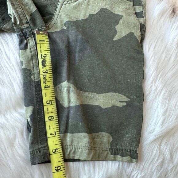 Volcom Boys Camp Board Shorts Water Repellent Size 10 - Picture 9 of 12